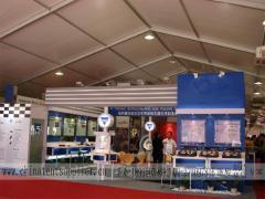 上海展覽篷房出租廠家 專業供應商與智能科技開發——聚焦上海宏昱篷房技術