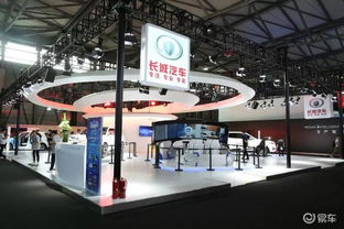 5G傍身，科技支撐 長城汽車開啟出行機器人時代