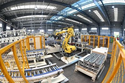 御風逐光，碳路新程 江蘇鹽城以智能科技搶占綠色能源制高點